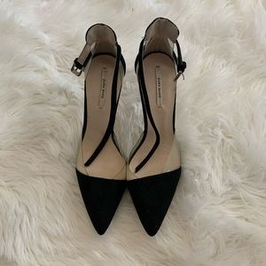 New Zara shoes
